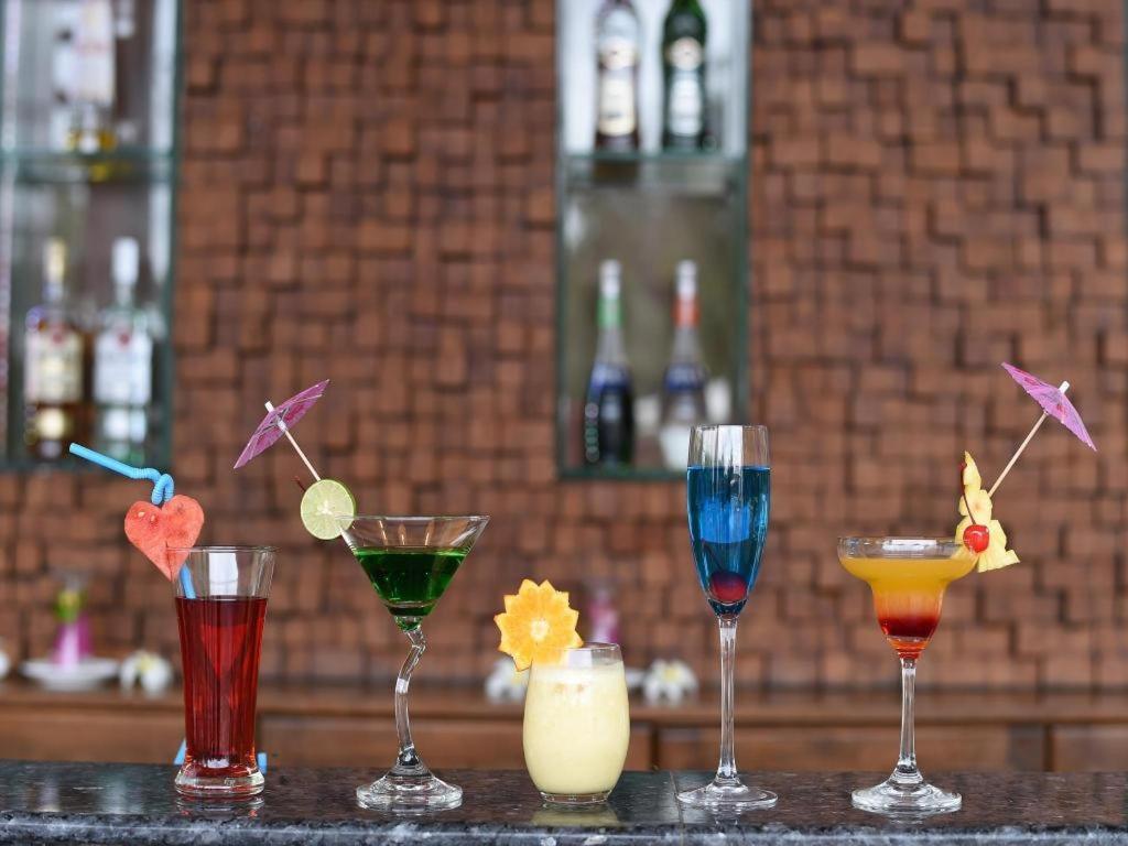 Zfreeti Hotel Nyaung-U Bagian luar foto